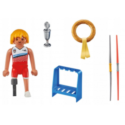 71580 PLAYMOBIL FIGURKA OSZCZEPNIK SPECIAL PLUS