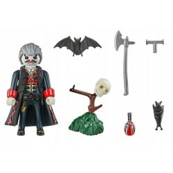 71582 PLAYMOBIL FIGURKA DRAKULA SPECIAL PLUS