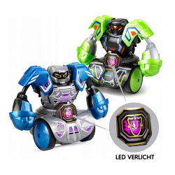 86884 ROBO KOMBAT WALCZĄCE ROBOTY TORNADO 2-PACK
