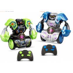 86884 ROBO KOMBAT WALCZĄCE ROBOTY TORNADO 2-PACK