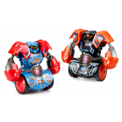 86885 ROBO KOMBAT WALCZĄCE ROBOTY TORNADO 2-PACK