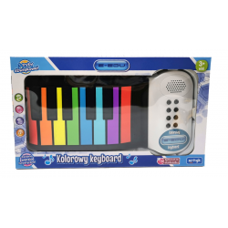 169755 PIANINKO ZWIJANE KEYBOARD ORGANY ARTYK