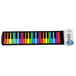 169755 PIANINKO ZWIJANE KEYBOARD ORGANY ARTYK