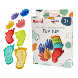 469205 ŚCIEŻKA SENSORYCZNA TUP TUP STÓPKI MOM'S CARE