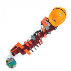 518322 MAJSTERKOWANIE ZESTAW NARZĘDZIA PASEK KASK