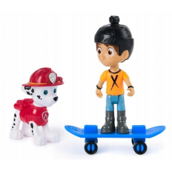6070747 PSI PATROL FIGURKI MARSHALL DANNY DESKOROLKA