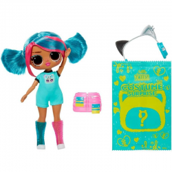 504139 LOL SURPRISE TWEENS COSTUME NADMUCHIWANE ZWIERZĄTKO EMMA EMO
