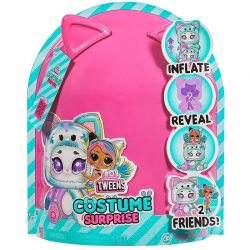 504139 LOL SURPRISE TWEENS COSTUME NADMUCHIWANE ZWIERZĄTKO EMMA EMO