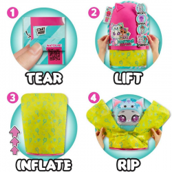 504139 LOL SURPRISE TWEENS COSTUME NADMUCHIWANE ZWIERZĄTKO EMMA EMO