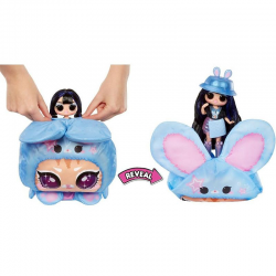 1504054 LOL SURPRISE TWEENS COSTUME NADMUCHIWANE ZWIERZĄTKO AYA CHERRY