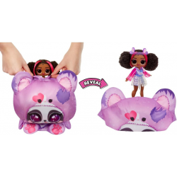 510413 LOL SURPRISE TWEENS COSTUME NADMUCHIWANE ZWIERZĄTKO HOOPS CUTIE