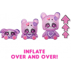 510413 LOL SURPRISE TWEENS COSTUME NADMUCHIWANE ZWIERZĄTKO HOOPS CUTIE