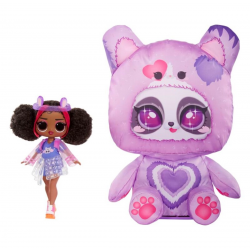 510413 LOL SURPRISE TWEENS COSTUME NADMUCHIWANE ZWIERZĄTKO HOOPS CUTIE