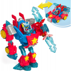 032244 SUPER ZINGS THINGS TURBO WARRIOR POWER ROBOT