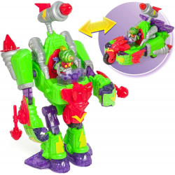 032220 SUPER ZINGS THINGS TURBO WARRIOR SPEED ROBOT