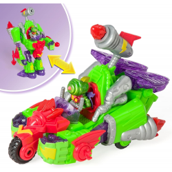032220 SUPER ZINGS THINGS TURBO WARRIOR SPEED ROBOT