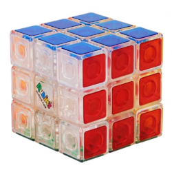 764730 KOSTKA RUBIKA CRYSTAL UKŁADANKA LOGICZNA
