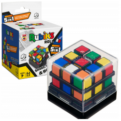764587 RUBIK'S ROLL KOSTKA RUBIKA GRA LOGICZNA 5W1