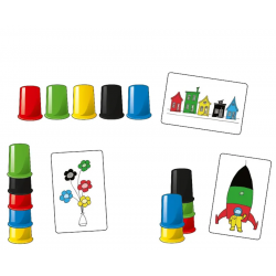 560615 EGMONT GRA PLANSZOWA SPEED CUPS