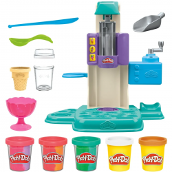G0028 PLAY DOH ZAKRĘCONA LODZIARNIA CIASTOLINA