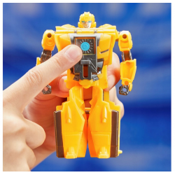 F9383 TRANSFORMERS ONE BUMBLEBEE (B-127) ROBOT