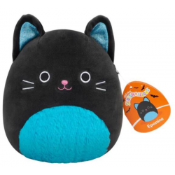 456099 SQUISHMALLOWS HALLOWEEN MASKOTKA EPONINE KOT 19CM