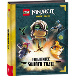 344504 LEGO NINJAGO TAJEMNICE ŚWIATA FUZJI