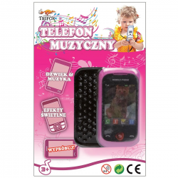080488 TELEFON KOMÓRKOWY SMARTFON 2 KOLORY