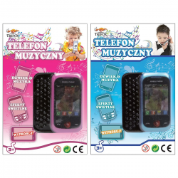 080488 TELEFON KOMÓRKOWY SMARTFON 2 KOLORY