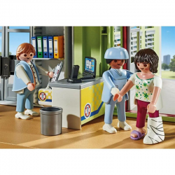 71615 PLAYMOBIL NOWOCZESNY SZPITAL