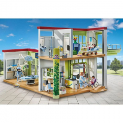 71615 PLAYMOBIL NOWOCZESNY SZPITAL