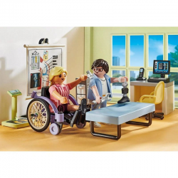 71617 PLAYMOBIL ODDZIAŁ ORTOPEDII