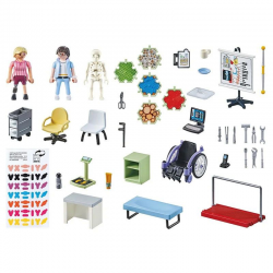 71617 PLAYMOBIL ODDZIAŁ ORTOPEDII