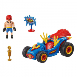 71632 PLAYMOBIL FUNSTARS RACING WRESTLER