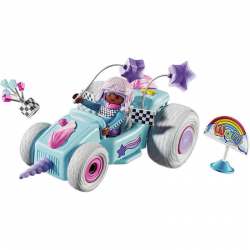 71635 PLAYMOBIL FUNSTARS RACING JEDNOROŻEC