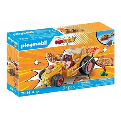 71634 PLAYMOBIL FUNSTARS RACING PIZZA