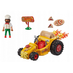 71634 PLAYMOBIL FUNSTARS RACING PIZZA