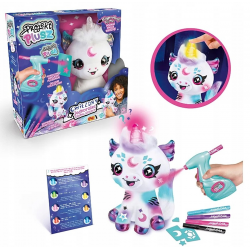 601797 PROJEKT PLUSZ GWIEZDNY JEDNOROŻEC ZE ŚWIECĄCYM ROGIEM