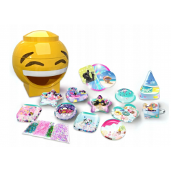 601773 NAKLEJKOMAT 3D ZESTAW UZUPEŁNIAJĄCY KOLEKCJA PODWODNA