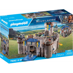 71642 PLAYMOBIL NOVELMORE ZAMEK ARWYNNA RYCERZ