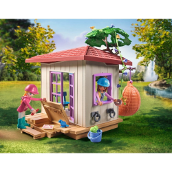 71638 PLAYMOBIL WATERFALL KLUB MIŁOŚNIKÓW KONI