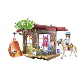 71638 PLAYMOBIL WATERFALL KLUB MIŁOŚNIKÓW KONI
