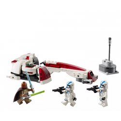 75387 LEGO STAR WARS UCIECZKA NA ŚMIGACZU BARC™