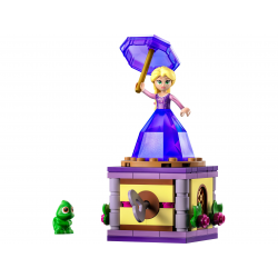 43214 LEGO DISNEY WIRUJĄCA ROSZPUNKA