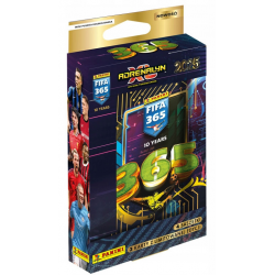 14730 PANINI KARTY FIFA 365 XL ADRENALYN 2025 PUSZKA 27 KART