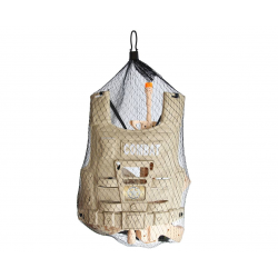 184747 ŻOŁNIERZ ZESTAW MILITARNY STRÓJ WOJSKOWY HEŁM WOJSKO