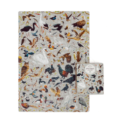 491736 CZUCZU PUZZLE PUZZLOVE PTAKI 500 EL