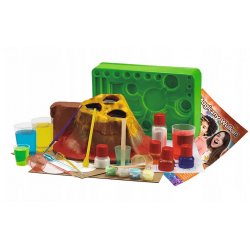 61966 TREFL MAGICZNY WULKAN EKSPERYMENTY SCIENCE 4YOU