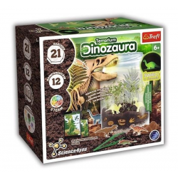 61939 TREFL TERRARIUM DINOZAURA EKSPERYMENTY SCIENCE 4YOU