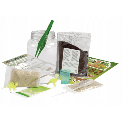 61939 TREFL TERRARIUM DINOZAURA EKSPERYMENTY SCIENCE 4YOU